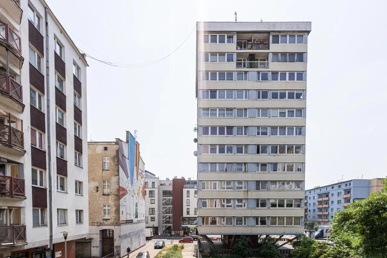 Apartment Rentplanet - Studio Dworcowa Wroclaw Poland