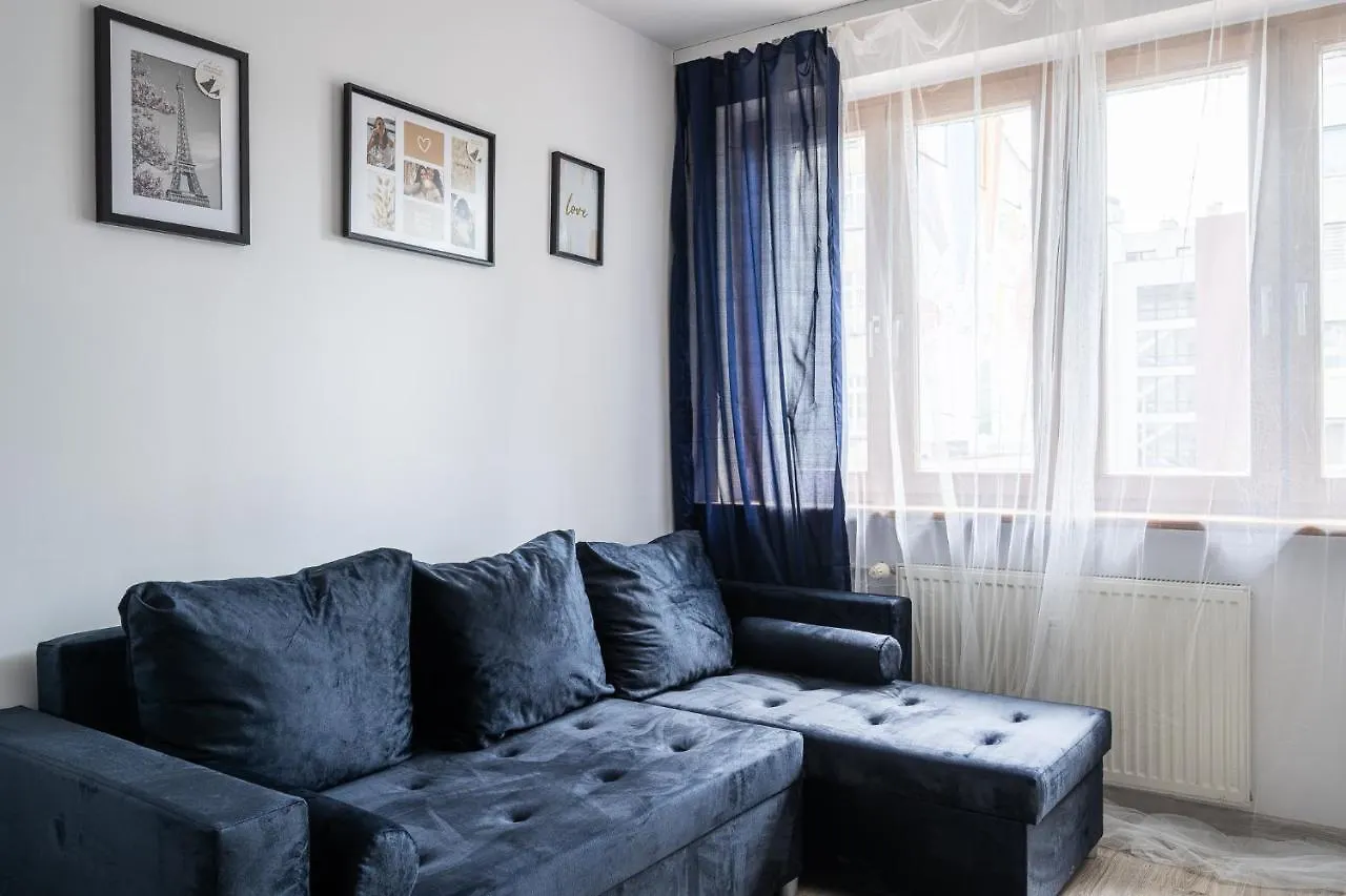 Rentplanet - Studio Dworcowa Wroclaw Apartment